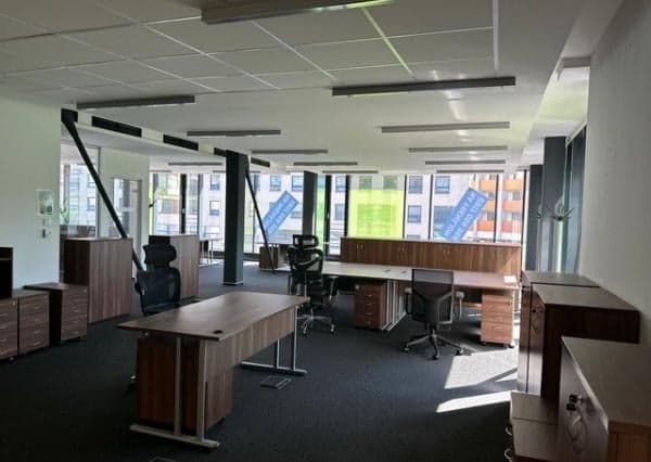 Reprezentatívny administratívny priestor na prenájom - 360 m2, Košická ul.