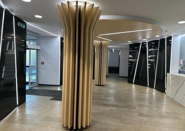 Administratívne priestory od 25 m2 na prenájom - Košická ul.