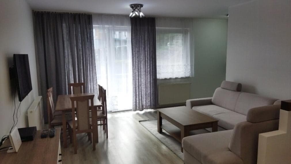 🌿 Moderný 2-izbový byt s terasou – Pustá dolina, Šidlovec, Prešov