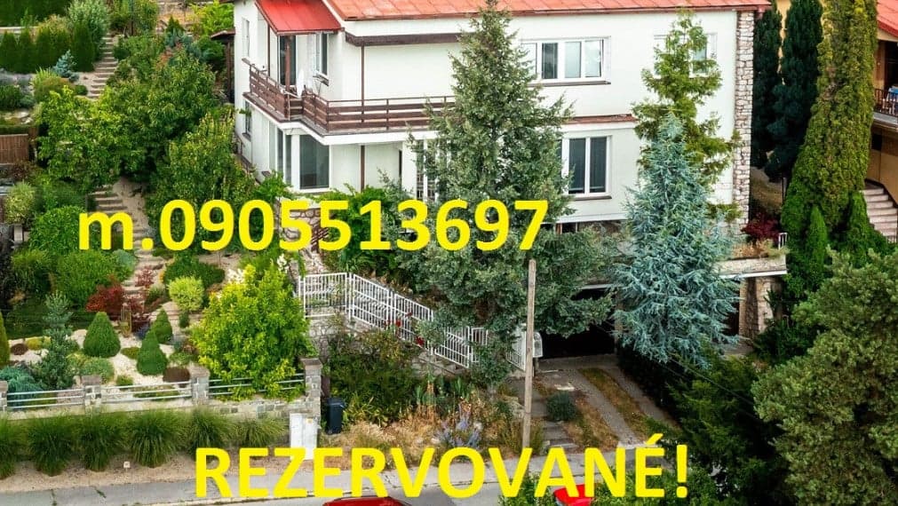 PREDANÉ ! RD sprostredkoval realitný maklér Patrik Janok