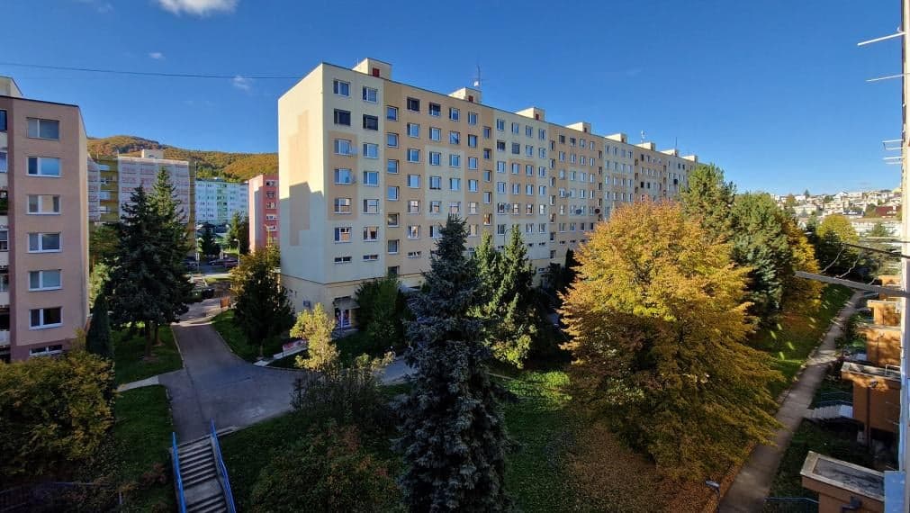 1 izbový byt, 39 m2, Školská, Kanianka