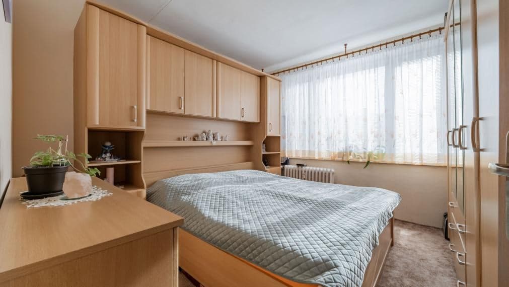 3 izb.byt, 66m2, Muškátova ul, Západ-Terasa
