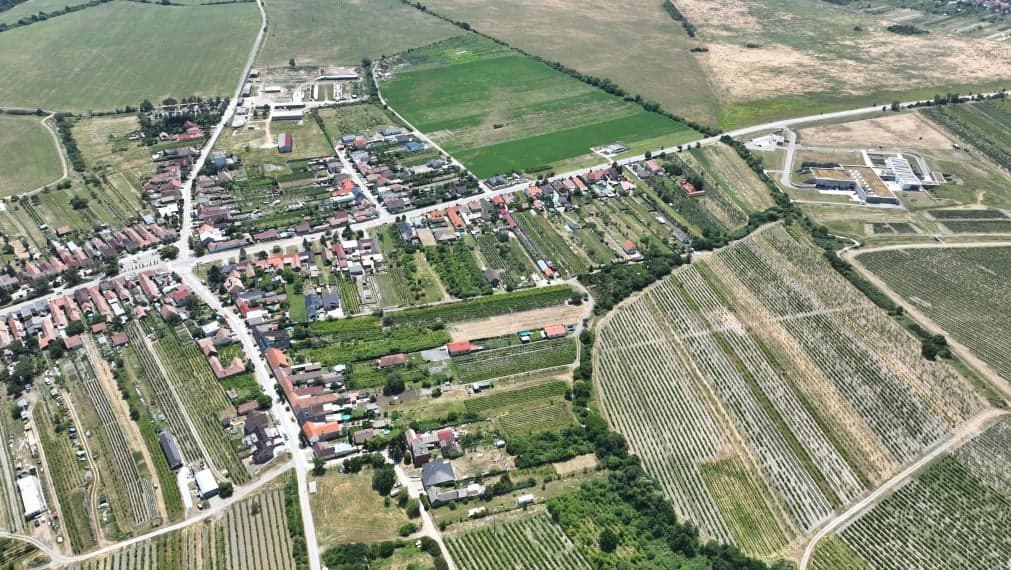 PREDANE pozemok v novej lokalite DUBOVÁ
