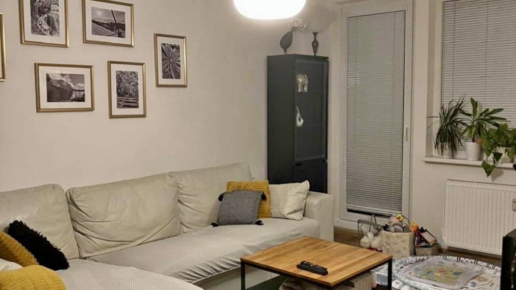 Moderný 3 - izbový byt 75 m² Nové Zámky