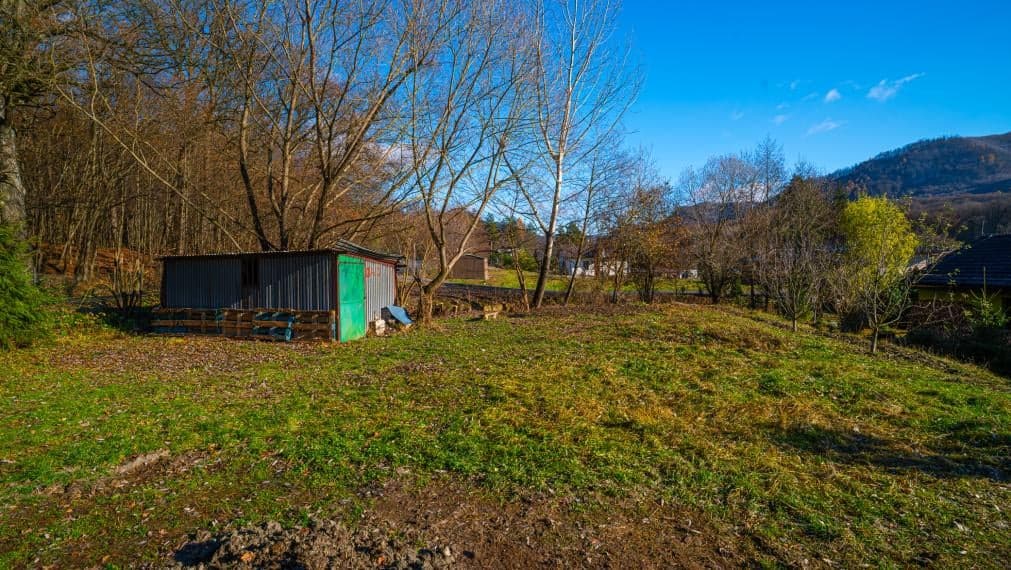 Pozemok na predaj, obec Kokošovce, okres Prešov