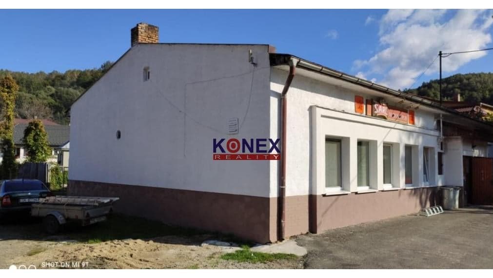 ID-3355 NA PRENÁJOM Skladové priestory RUSKÝ HRABOVEC – fotka 2