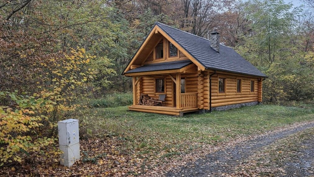 ID-3046 Rekreačný pozemok na výstavbu chaty pri VT