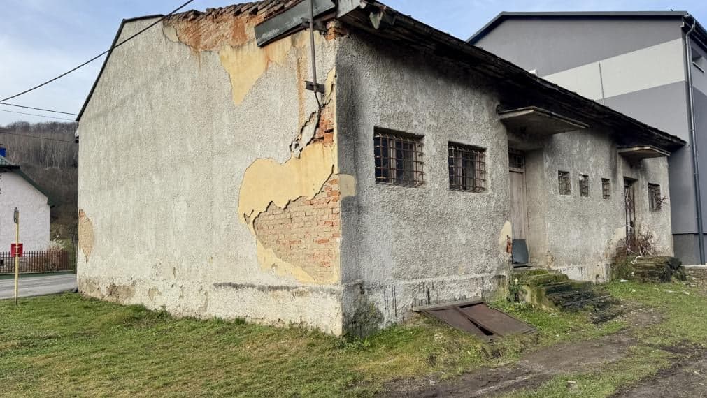 NA PREDAJ BUDOVA POTRAVÍN a POHOSTINSTVA