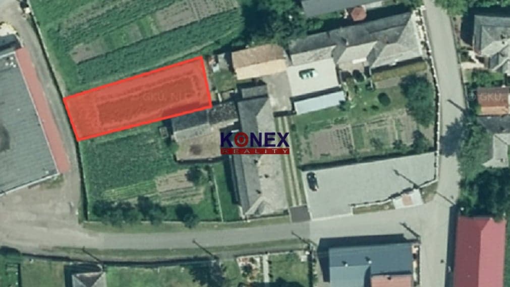 NA PREDAJ! Rekreačný pozemok v obci ZEMPLÍNSKE HRADIŠTE