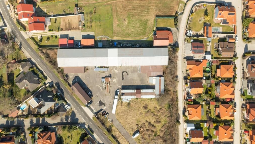 ESTATE INVEST! – Výnimočná komerčná hala na prenájom – fotka 2