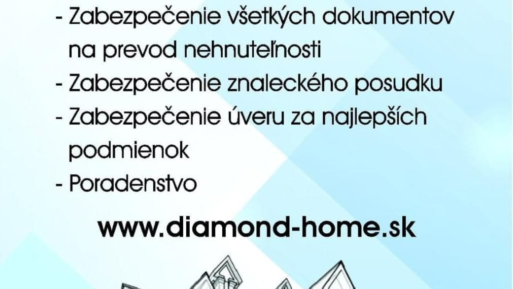 Pre INVESTOROV lukratívny stavebný pozemok v obci Holice priamo pri nájazde na diaľnicu R7.