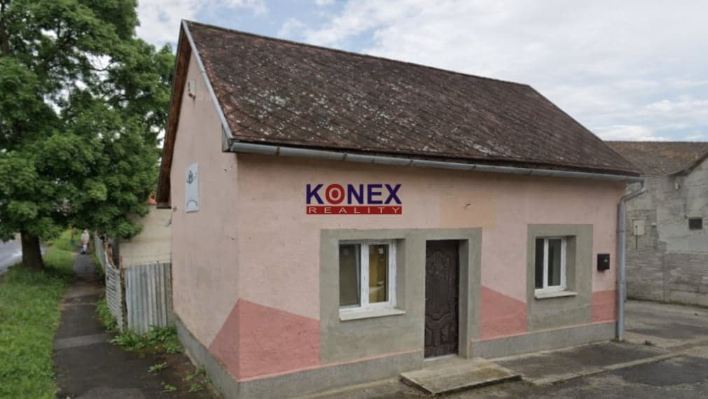 ID-3389 Dve nehnuteľnosti na predaj – bývanie/podnikanie TREBIŠOV