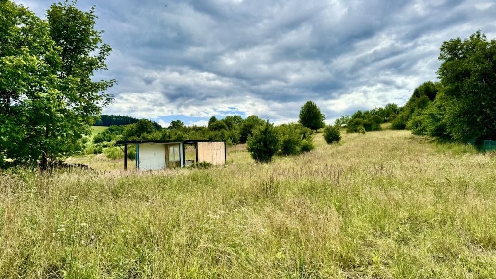 Na predaj rekreačný pozemok v obci Horná Breznica – fotka 2