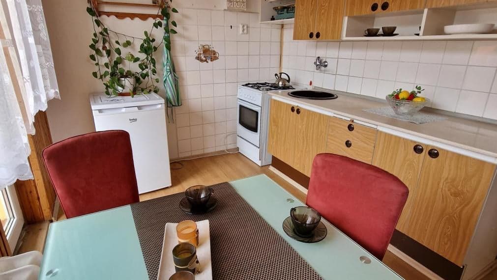 PREDANÉ - Predaj, 2-izbový byt, LOGGIA, sídl. Tarča, Sp. Nová Ves