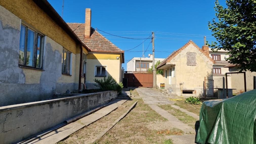 Na predaj RD lokalita Galanta - Čierna Voda za výbornú cenu