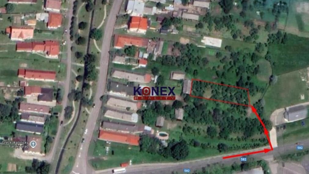 ID-2542 Na predaj záhrada pri Zemplínskej Šírave – Klokočov – fotka 2