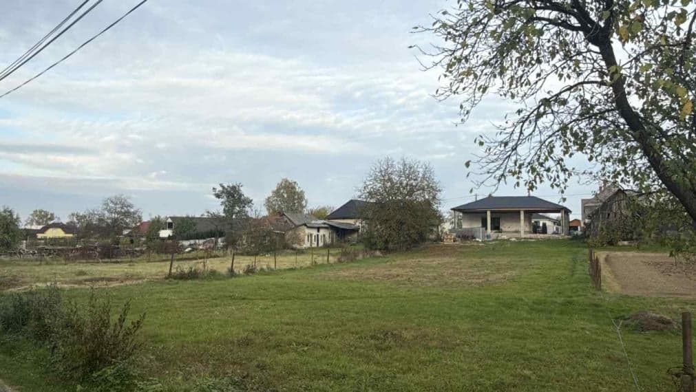 11 ár.pozemok na výstavbu RD, obec Nižný Žipov, Trebišov – fotka 2