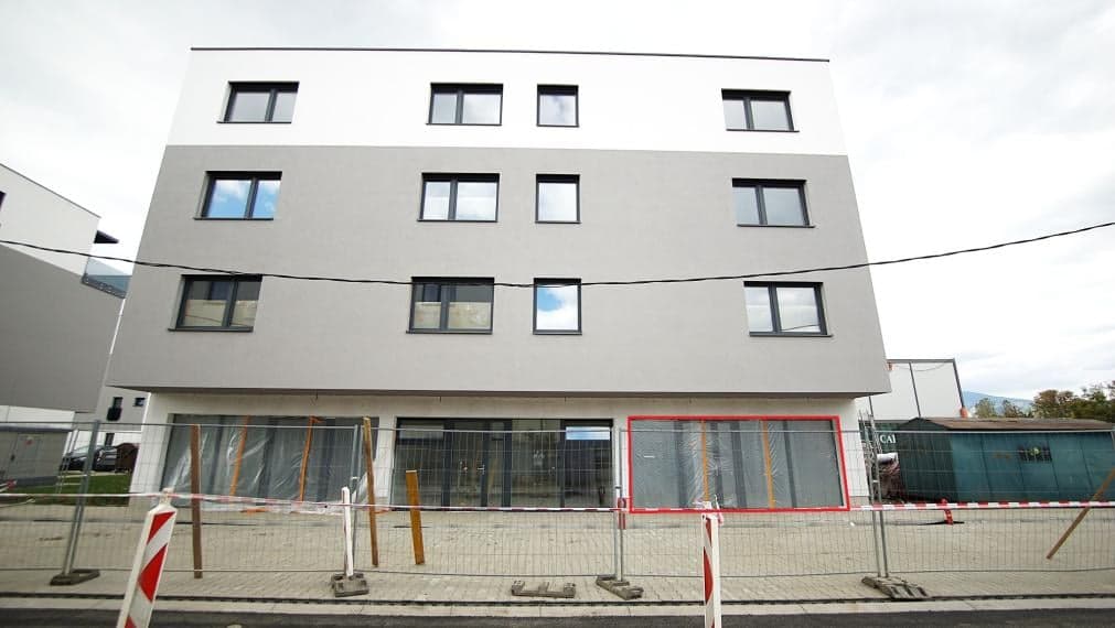 Apartmán / komerčný - nebytový priestor IB_NP_3C na predaj, novostavba v Martine, - širšie centrum.