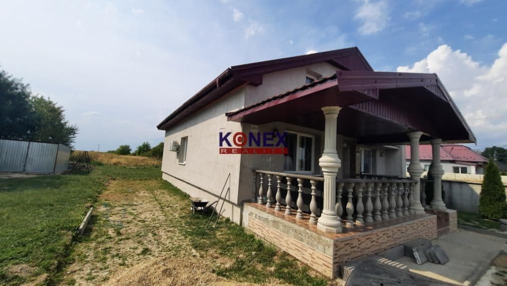 ID-2832 NOVINKA – Poschodový rodinný dom BLATNÉ REMETY