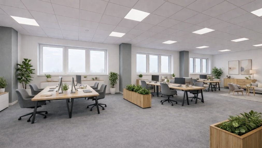 🏢 Na prenájom | Kancelárske priestory 390 m² – Zavarská ulica, Trnava – fotka 2