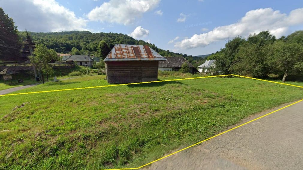 ID-3435 POZEMOK v malebnom prostredí – RUSKÝ POTOK – fotka 2