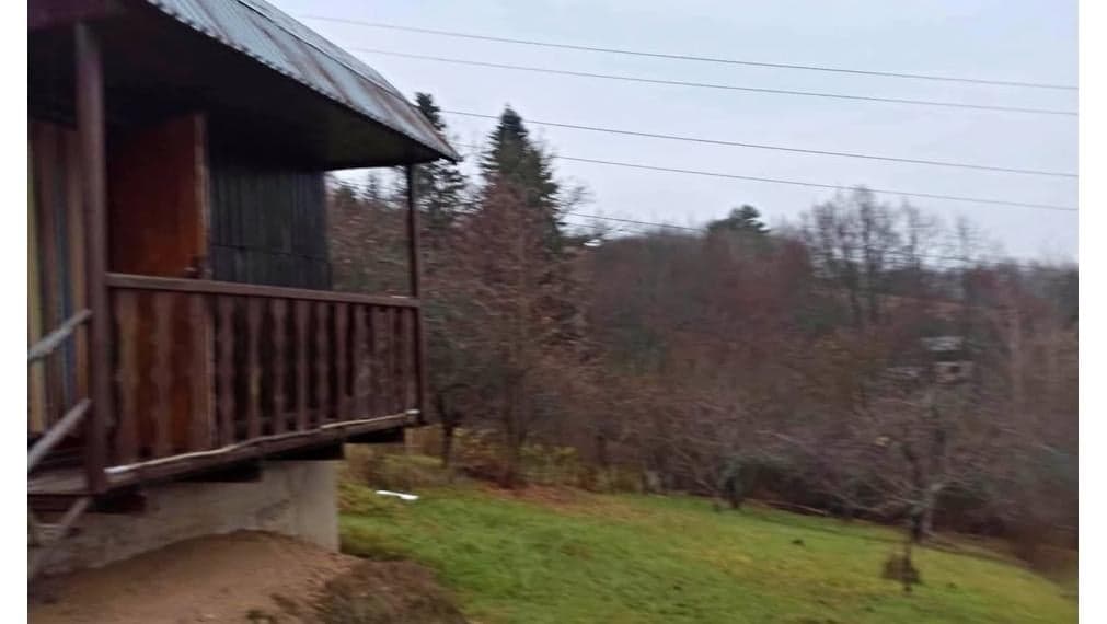 ID-3444 Záhrada s rekreačnou chatkou - BARDEJOV