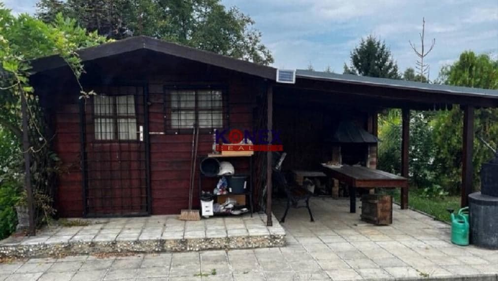 ID-3091 NA PREDAJ – rekreačná chatka - Orišky Trebišov