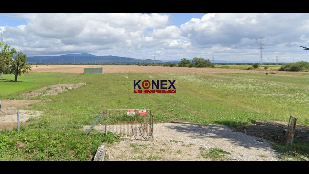 ID-2823 – Stavebný pozemok, Nacina Ves - VYBÚCHANEC – fotka 2
