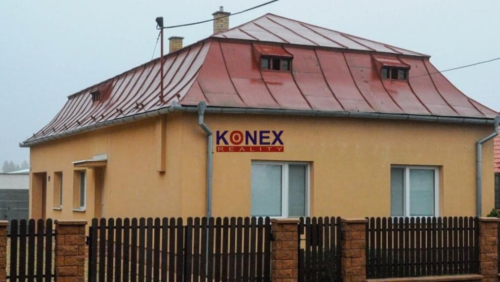 ID-3450 NA PREDAJ – rodinný dom Veľké Kapušany