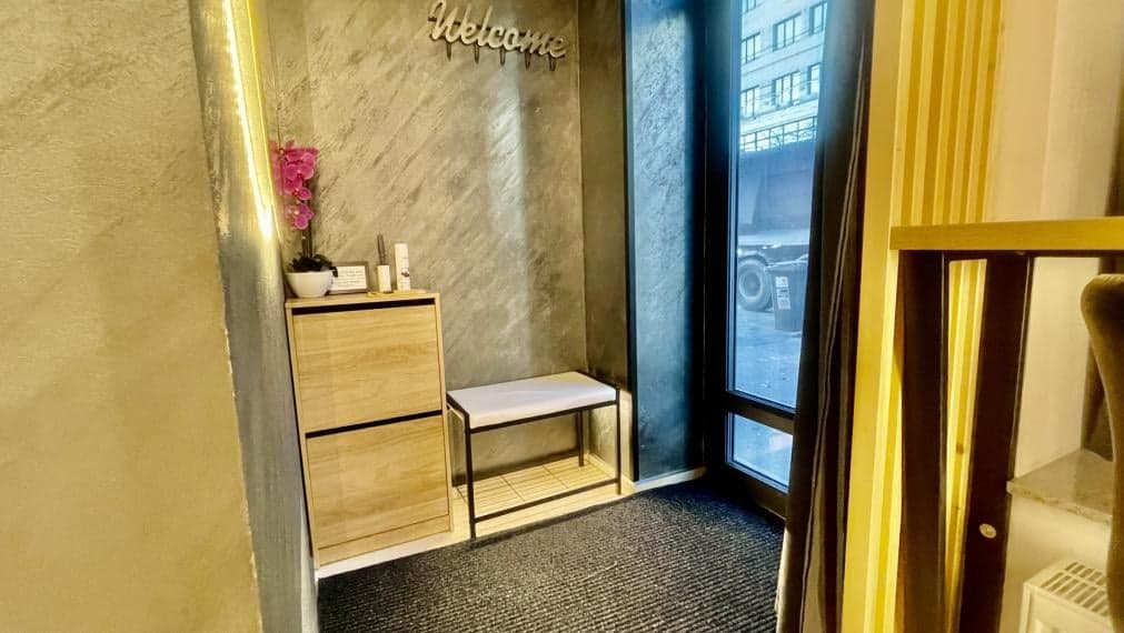Prémiový mezonet s wellness a súkromným dvorom v centre BA