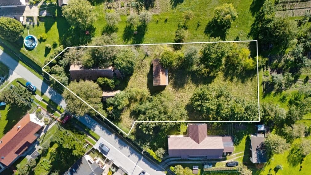 Stavebný Pozemok č.3, 869 m2, Nová Polhora