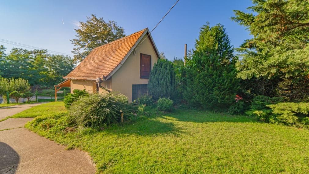 EXKLUZÍVNE !  RODINNÝ DOM S POZEMKOM 3806M2  MORAVANY nad Váhom – fotka 2