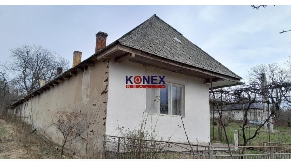 ID-3495  Rodinný dom– obec Petrovce, okr. Sobrance