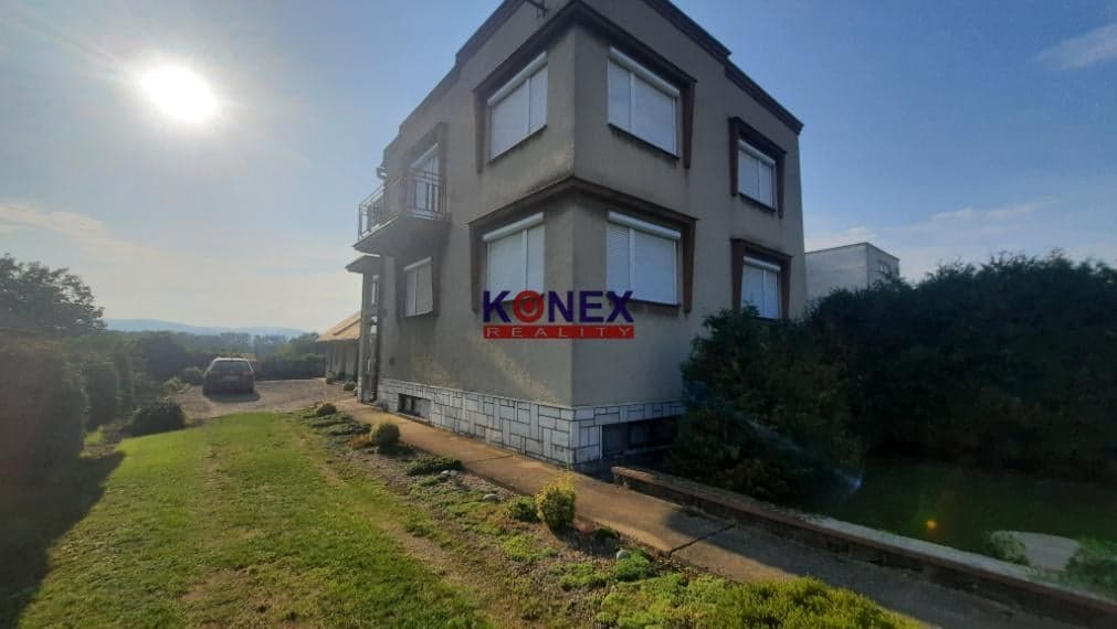 ID-3490 Rodinný dom v obci NIŽNÝ HRUŠOV – NA PREDAJ