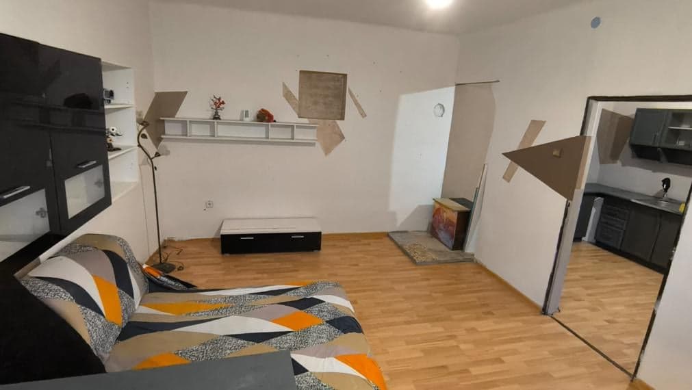 PRENAJATÉ 1 izbového bytu Moldava nad Bodvou