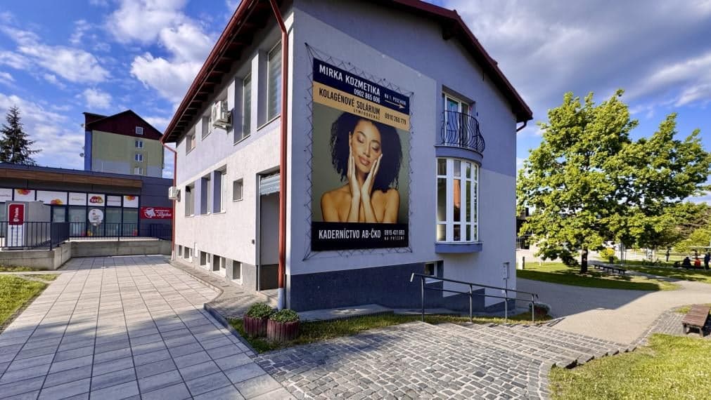 Solárium - odstúpenie prevádzky v Bardejove