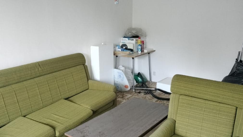 "PREDANÝ" Ponúkam na predaj 1 izbový byt Varšavská ulica Ťahanovce, Košice