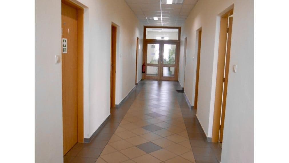 Kancelárske priestory priemyselná zóna