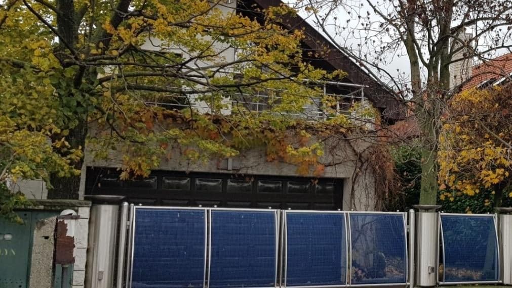 BYTOČ RK - Predaj priestranného domu s bazénom a miestnosťou na fitness na Mostnej ul. v BA-Vrakuňa – fotka 2