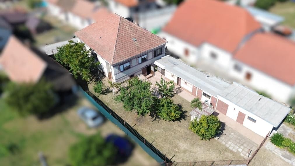 NA PREDAJ - Rodinný dom v Borskom Mikuláši