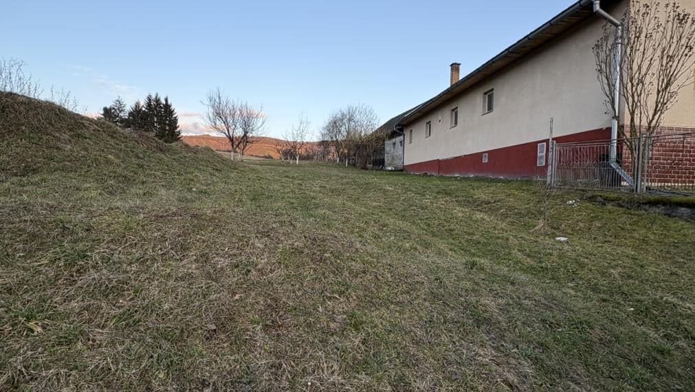 ID-3593 Pozemok na výstavbu – RUSKÝ HRABOVEC – fotka 2