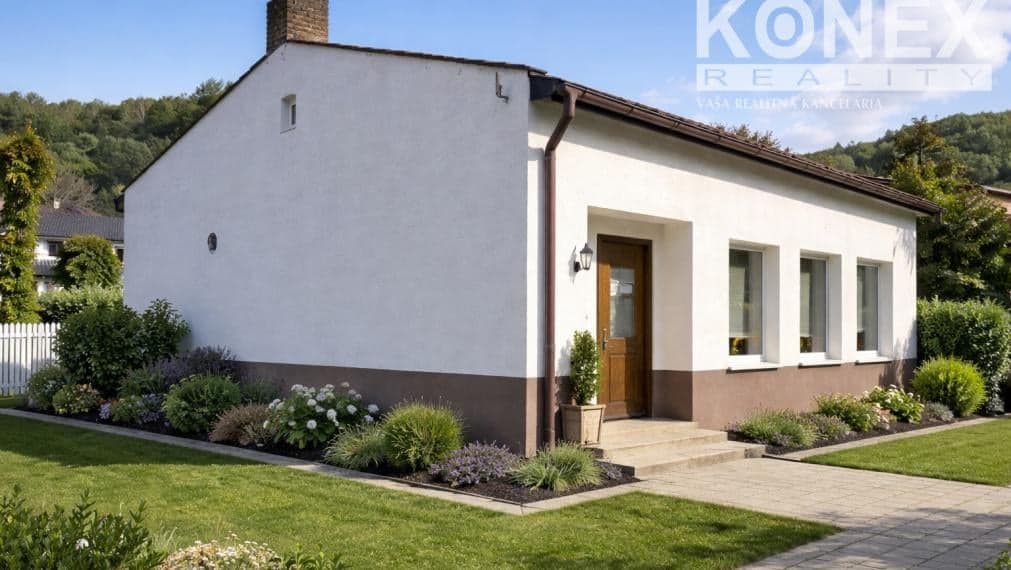 ID-3230 NA PRENÁJOM - Rodinný dom - RUSKÝ HRABOVEC