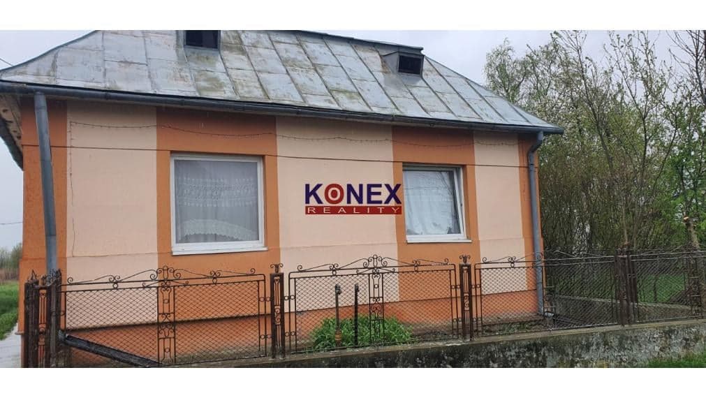 ID-3605 Rodinný dom v obci Markovce – NA PREDAJ