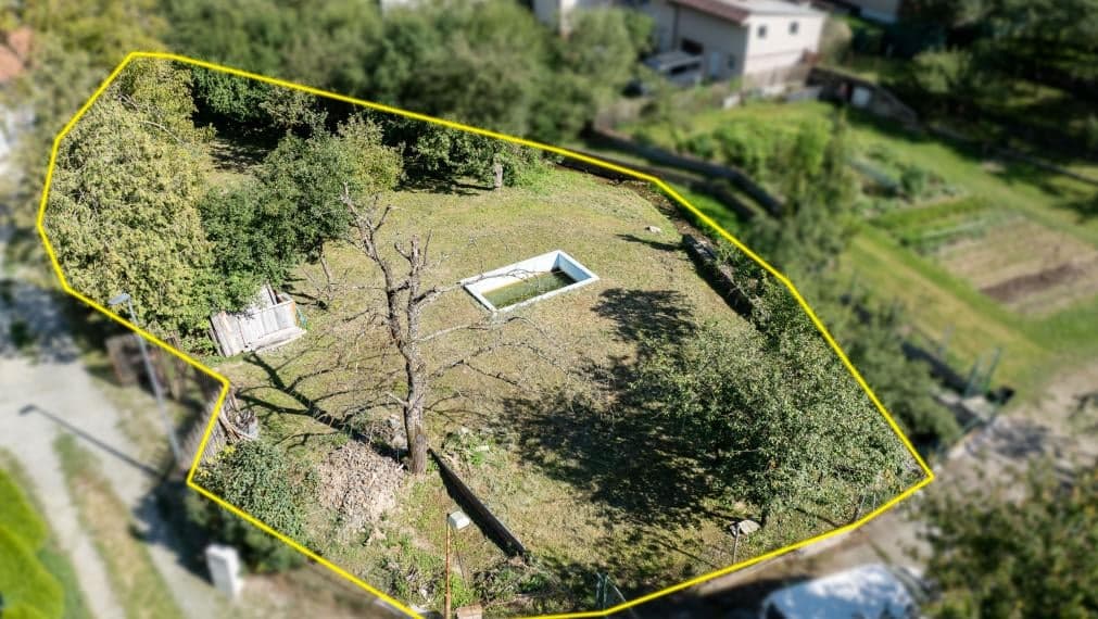 pozemok na výstavbu RD / chaty, 932m2,obec Sokol-časť Uhrinč