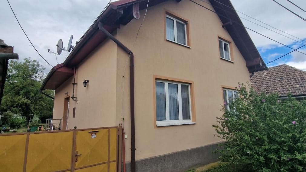 rodinný dom s 13ár.pozemkom, Turnianska Nová Ves, KE-okolie – fotka 2