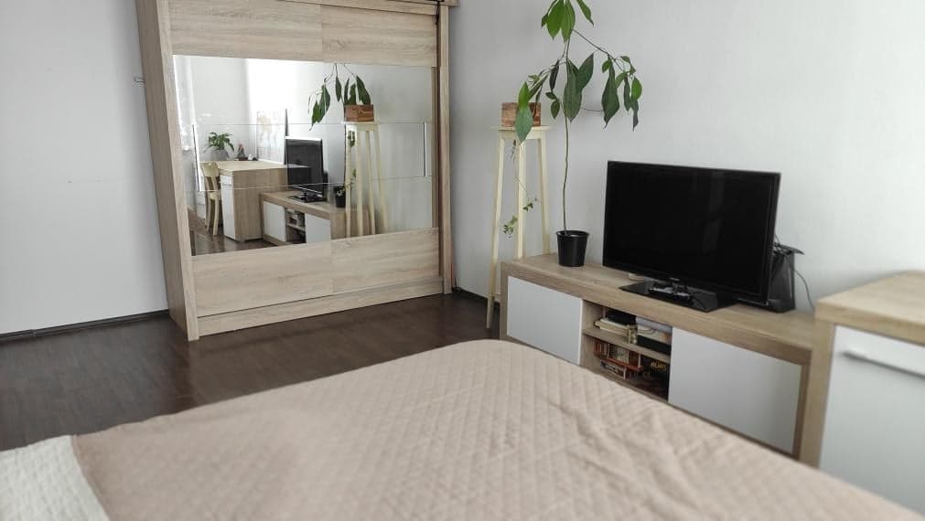 ✅ PREDANÉ - Útulný 1 izbový byt priamo v centre Stupavy