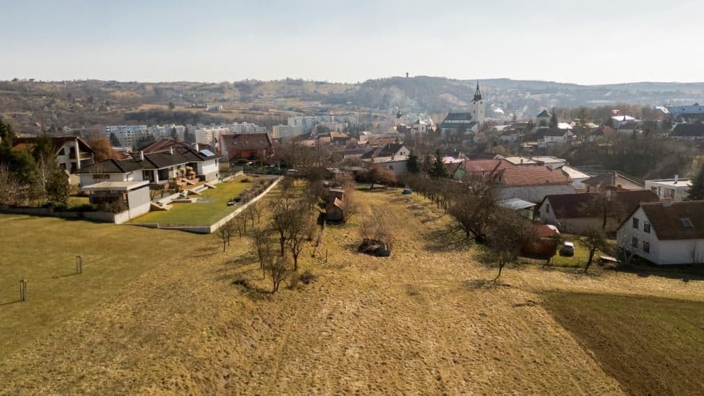 Stavebné pozemky vynikajúca lokalita Krupina Za Baštou – fotka 2