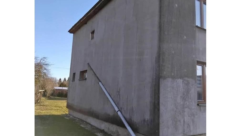 ID-3649 NA PREDAJ POSCHODOVÝ Rodinný dom – ŽALOBÍN