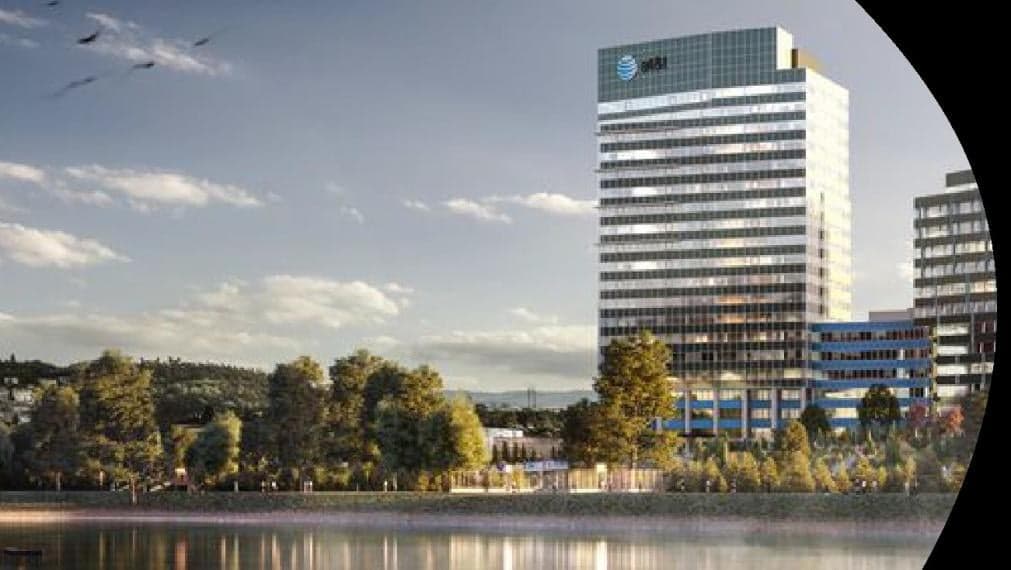 *Reprezentatívne administratívne priestory pri Kuchajde, 13. posch,250 m2