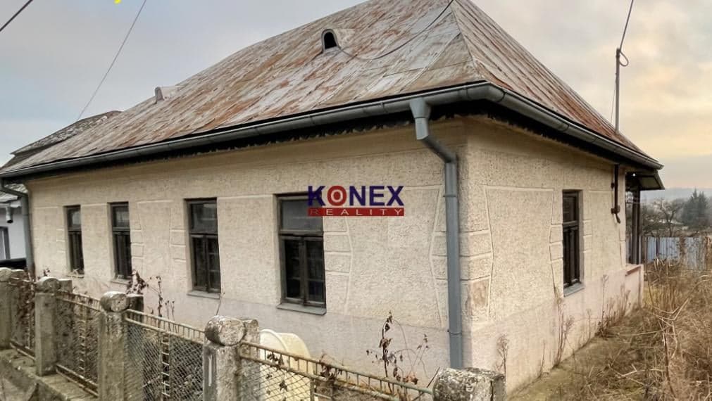 ID-3658 NA PREDAJ! Rodinný dom pri centre Sečoviec
